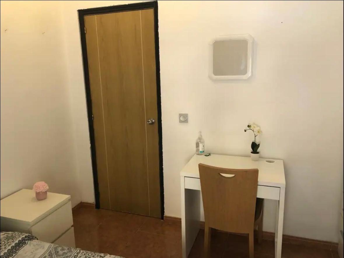 Habitación en Piso compartido en Malaga Capital Málaga Exterior foto