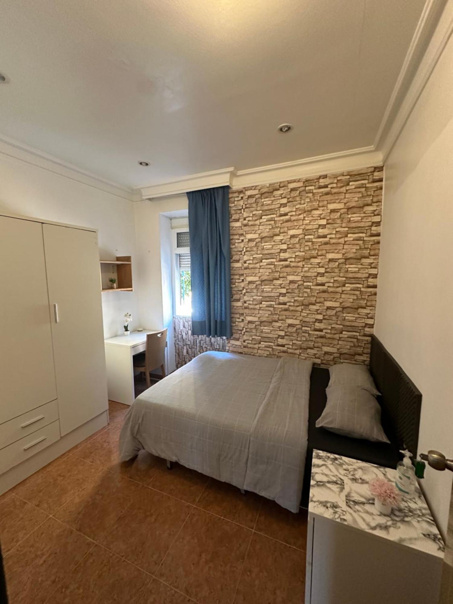Habitación en Piso compartido en Malaga Capital Málaga Exterior foto
