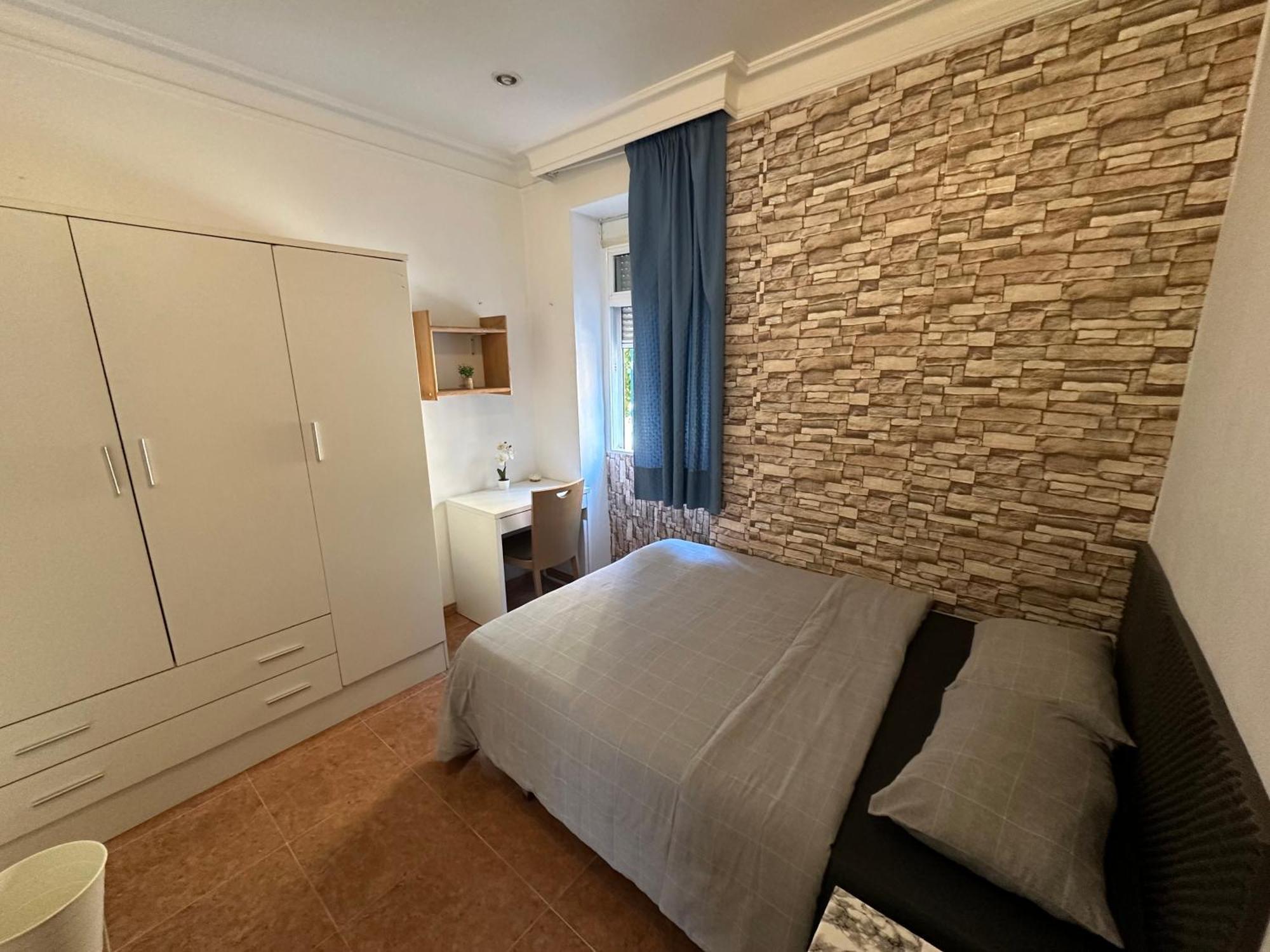 Habitación en Piso compartido en Malaga Capital Málaga Exterior foto