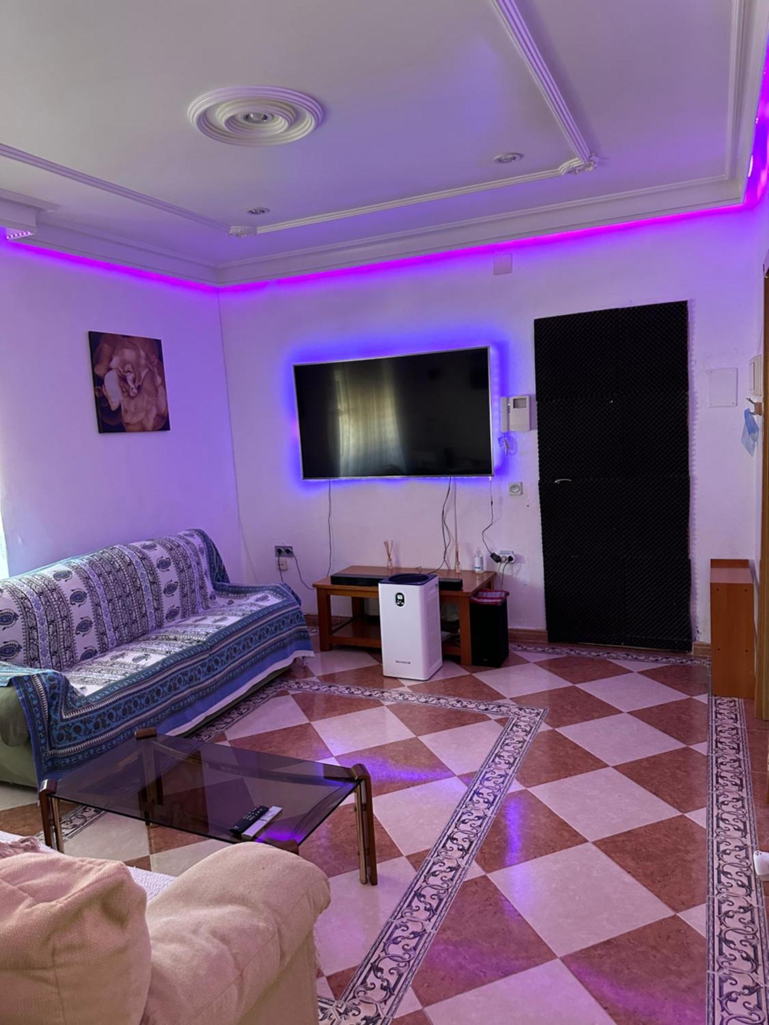 Habitación en Piso compartido en Malaga Capital Málaga Exterior foto